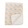 Plaid sous mon baobab